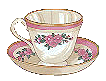Click the Lovely Tea Cup to visit Annie's Teatime Page