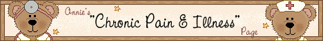 Annie's Chronic Pain & Illness Page