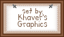 Some graphics from Khaver's Graphics!