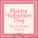 Click here to visit The William's Family Home Page!