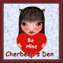 Click here to see Cherbear's Valentine Page for Kids!