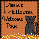 Click here to go to Annie's Halloween Welcome Page!
