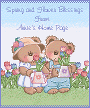 This is my NEW Spring Card for you!!