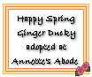 Click here to adopt the Cute Spring Ducky ...