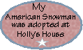 Click here to adopt your own Patriotic Snowman!