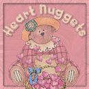 Click here to visit my friend Al's Heart Nuggets Page!