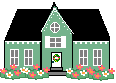 Lovely Green House