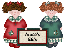 Click here to learn what Annie's EE's are all about!