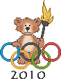 This cute Olympic Graphic is linkware from Graphic Garden!