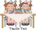 Click here to visit my Annie's Time for Tea Page!